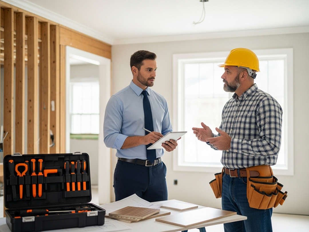 🏠 Comment choisir le bon artisan pour vos travaux ?