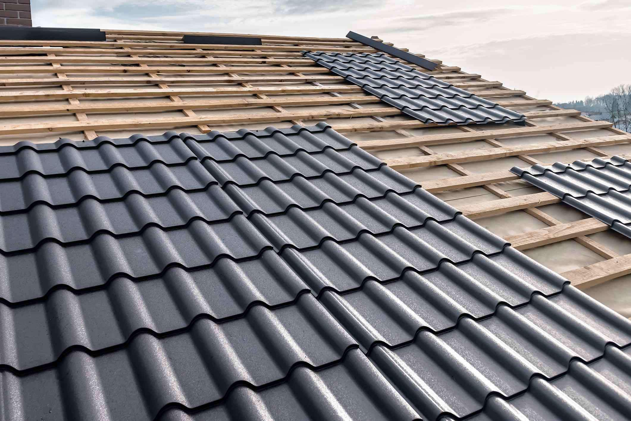 Couverture-toiture -charpente